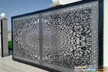 حداد قرلات و أبواب وقراشات حديثة