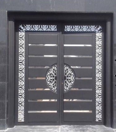 حداد قرلات أبواب خبرة 22