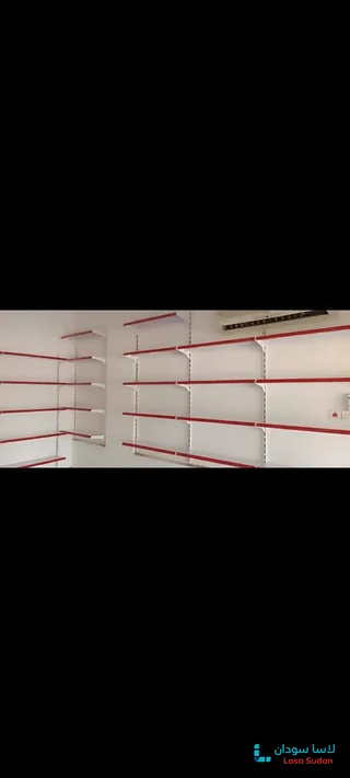 وحدات رفوف حائط للمحلات التجارية preview 3