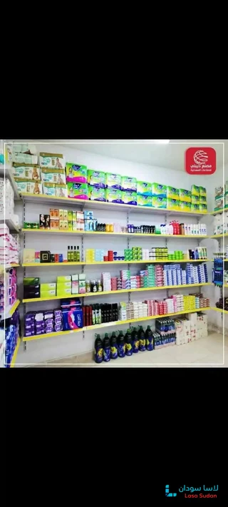 وحدات رفوف حائط للمحلات التجارية preview 4