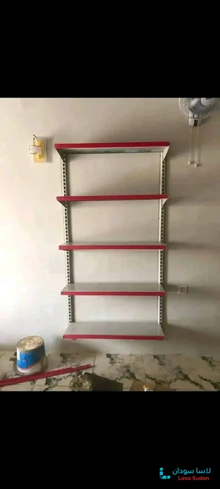 وحدات رفوف حائط للمحلات التجارية preview 5