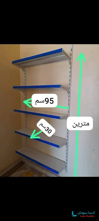 وحدات رفوف حائط للمحلات التجارية preview 6