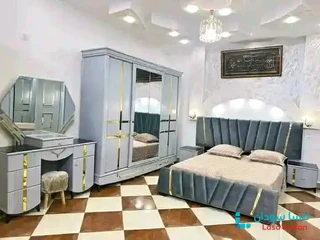 تصنيع اثاث محلي بتصمم تركى