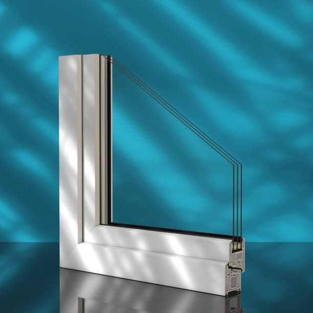 أبواب صينية /تركية/ أعمال ألمونيم و قرلات preview 8