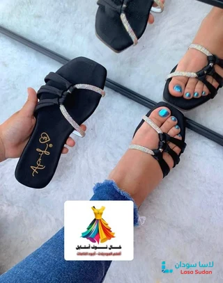 شباشب نسائية مستوردة preview 6