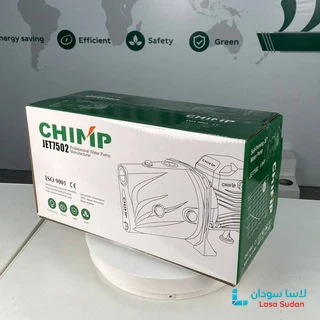 للبيع مضخة مياه أصلية  واحد حصان CHIMP JET750