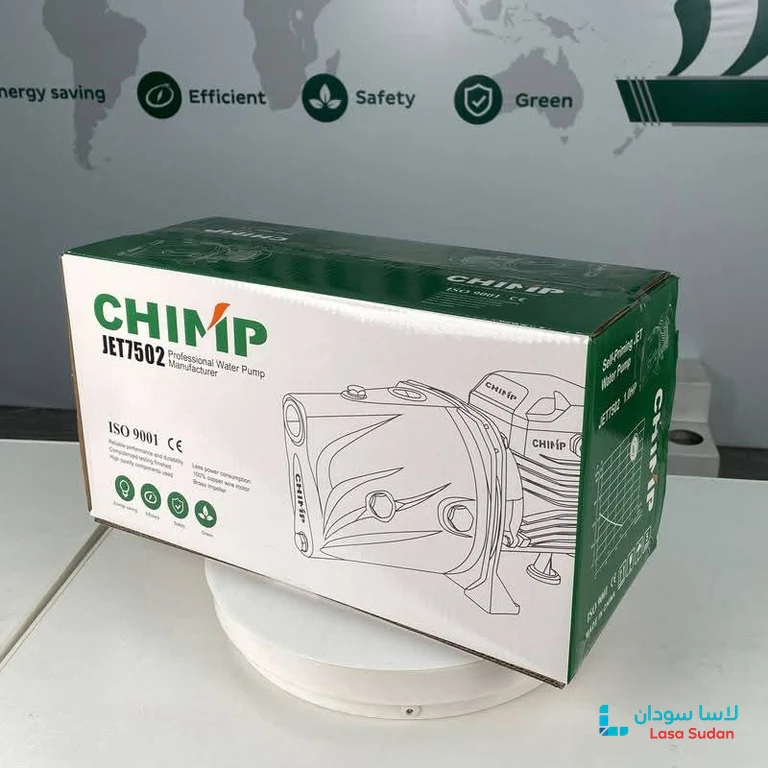 للبيع مضخة مياه أصلية واحد حصان CHIMP JET750