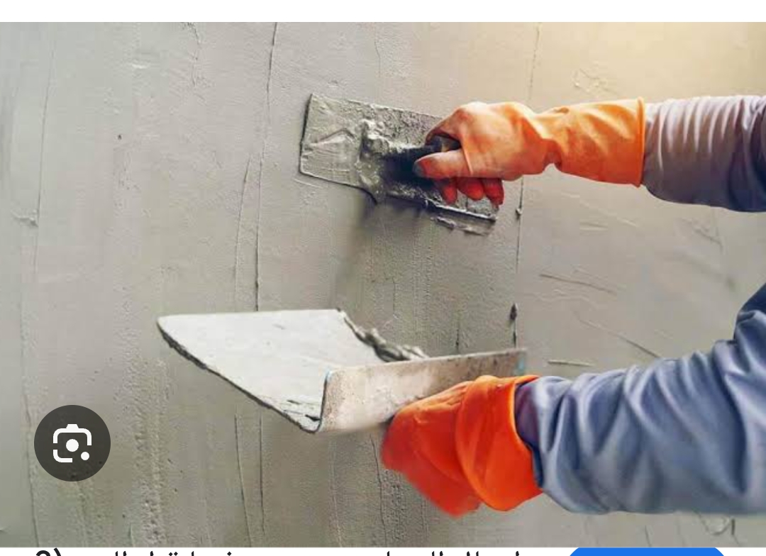 معلم بياض و ترميم خبرة مؤكدة