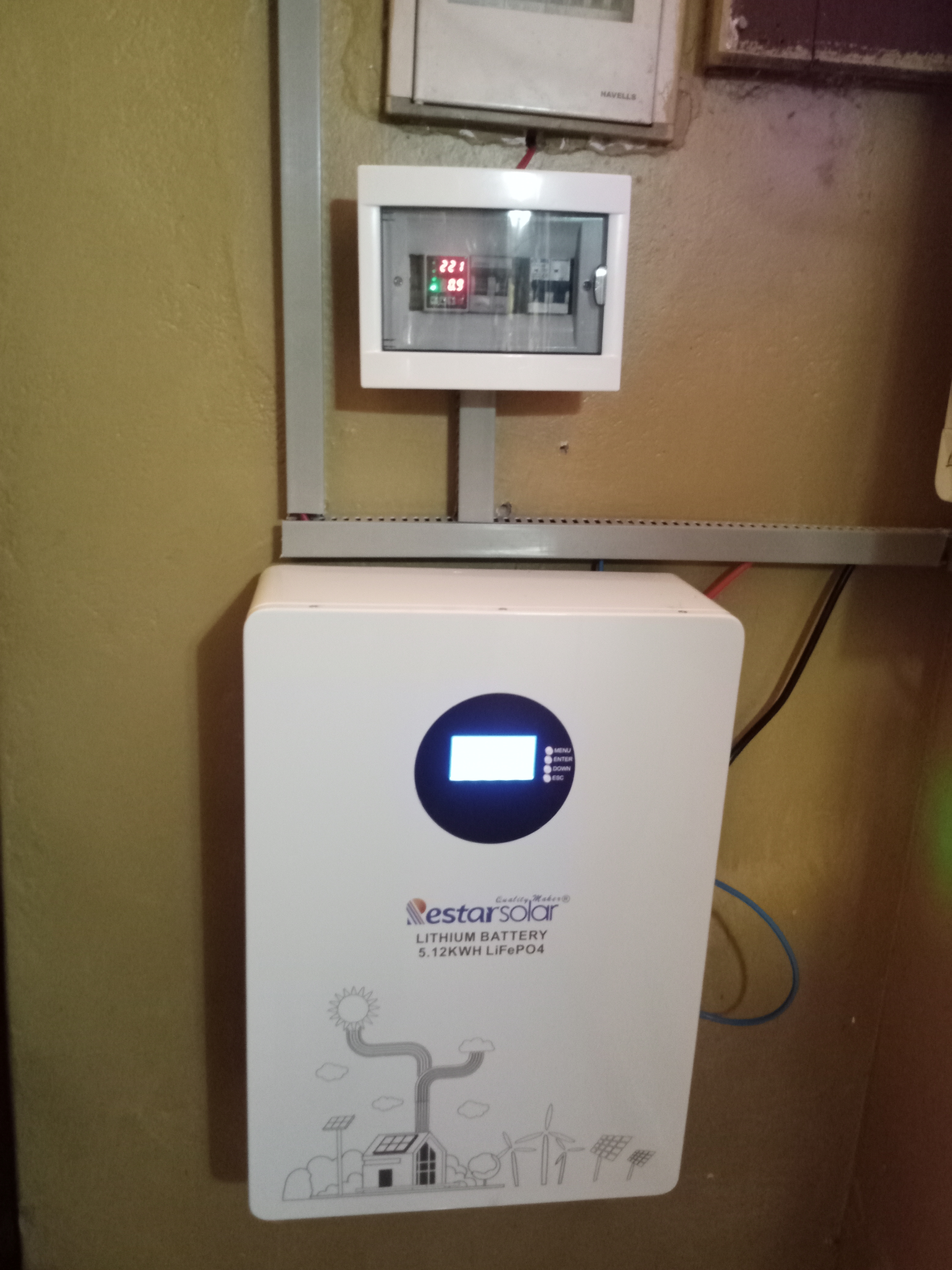 تصميم وتركيب أنظمة الطاقه الشمسيه preview 7