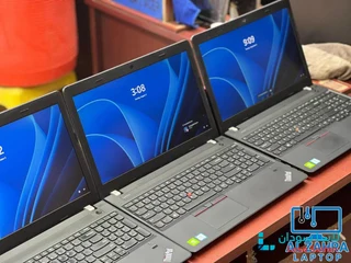 Lenovo ThinkPad P52 preview 3