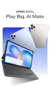 مطلوب تابلت Infinix Xpad 20 Pro 5g