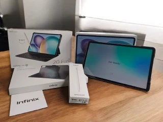 مطلوب تابلت Infinix Xpad 20 Pro 5g preview 3