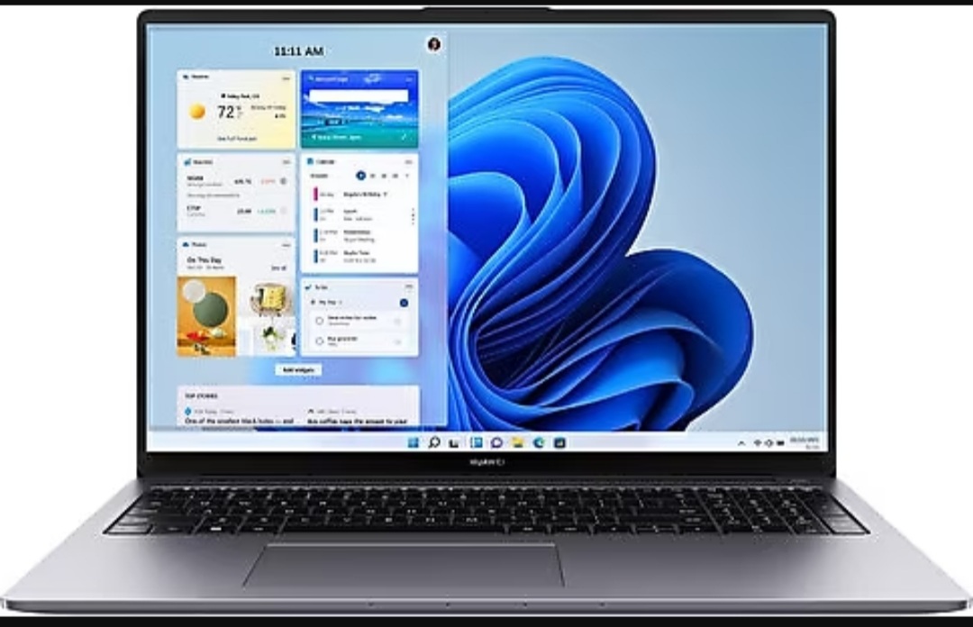 Huawei Matebook D16 preview 3