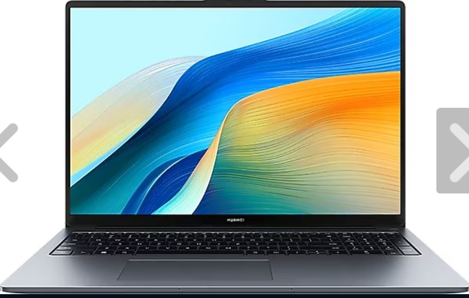 Huawei Matebook D16 preview 2