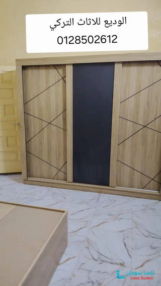 الوديع للاثاث التركي غرف نوم تركية السودان preview 3