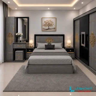 عرض تخفيض أثاث منزلي فاخر لفترة محدودة