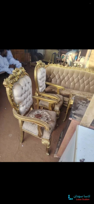 للبيع طقم دمياطي شاذ اخو الجديد