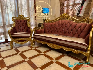 اطقم جلوس فاخره preview 5