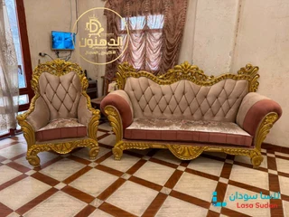 اطقم جلوس فاخره preview 6