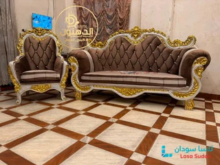 اطقم جلوس فاخره preview 4