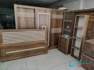 غرف نوم تركية فاخرة preview 3