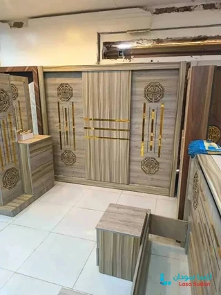 غرف نوم تركية فاخرة