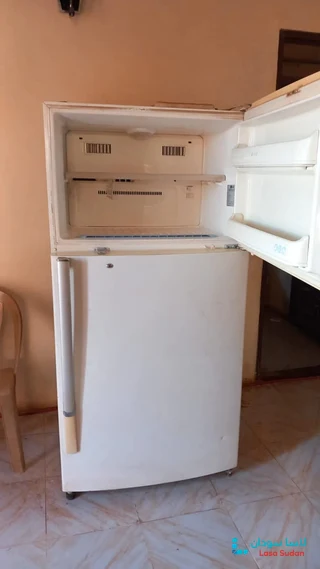 للبيع تلاجة 22 قدم LG/Digi preview 5