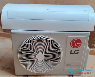 للبيع مكيف اسبلت 24 وحده LG