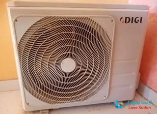 للبيع مكيف اسبليت 24 وحده