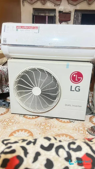 عاجل فرصة للبيع السريع 7 مكيفات LG preview 2