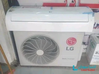 مكيفات اسبيليت الجي انفريتر