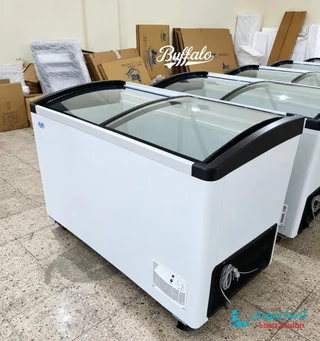 فريزر بمواصفات إيطالية