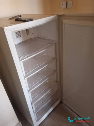 للبيع تلاجه ديب فريزر توشيبا