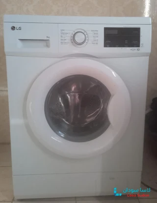 للبيع في الخرطوم غسالات Lg preview 2