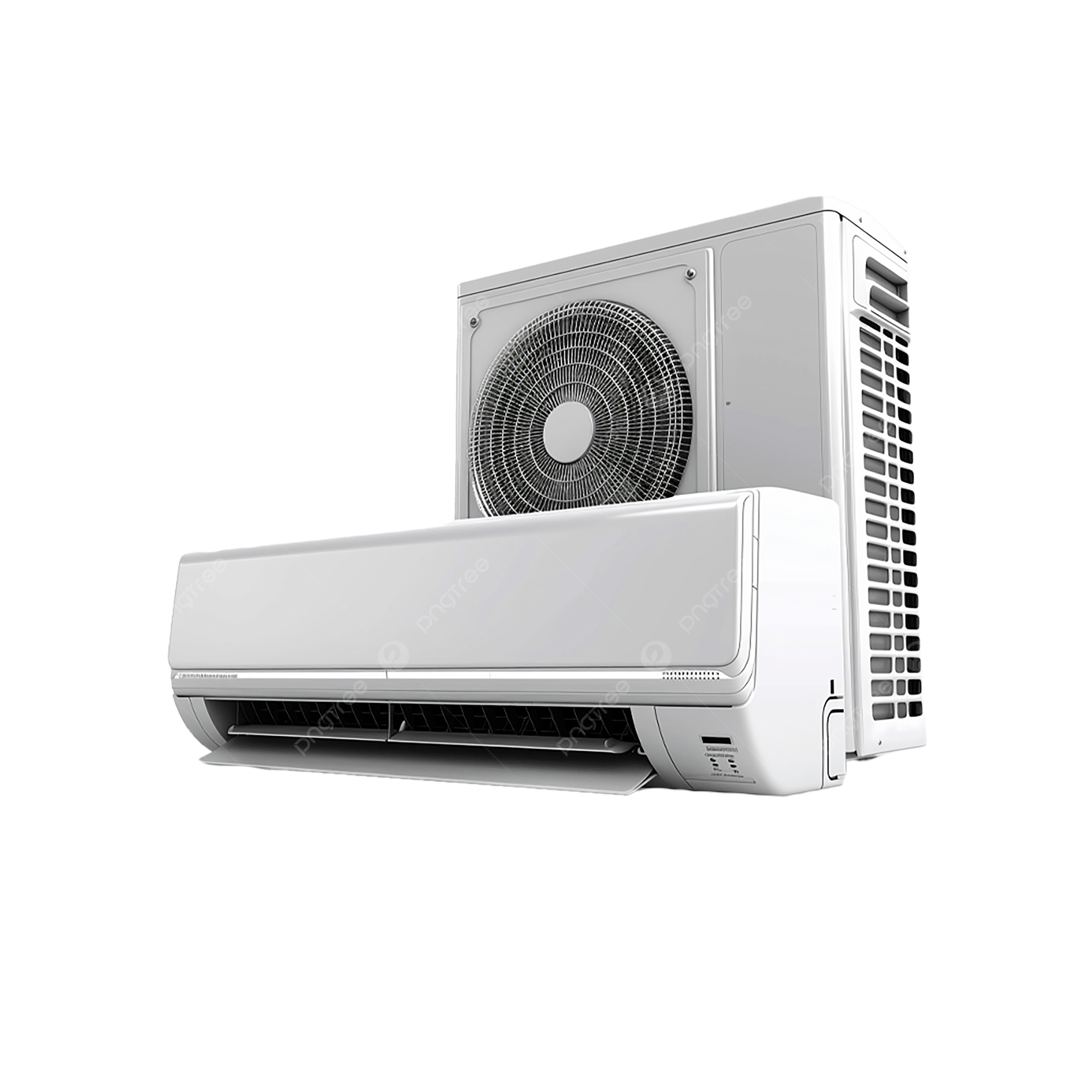 مكيفات بأصناف وسعات مختلفة preview 4