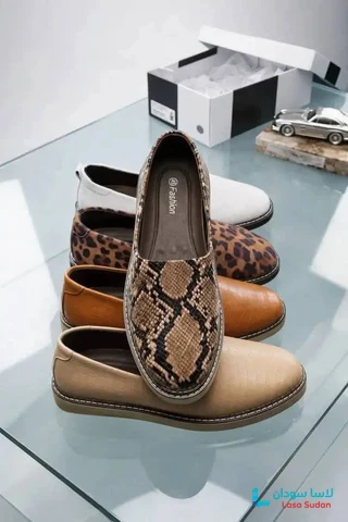 تشكيلات راقيه اسكتشرات وجزم  طبيه preview 3