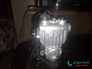 للبيع متور مويه جديد preview 3