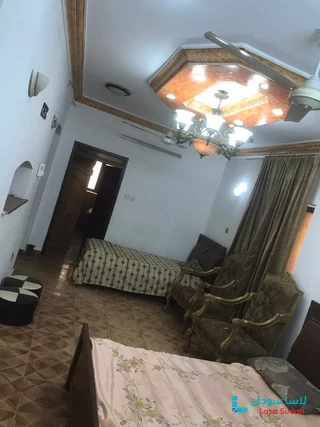 متوفره للإيجار شقة مفروشة أرضية preview 3