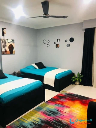 شقة للبيع بحري الصبابي مربع ٤