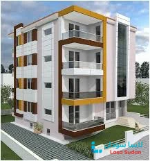 للبيع موقع تجاري في الخرطوم السوق العربي