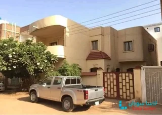 للبيع بيت مؤسس  المعمورة مربع 85