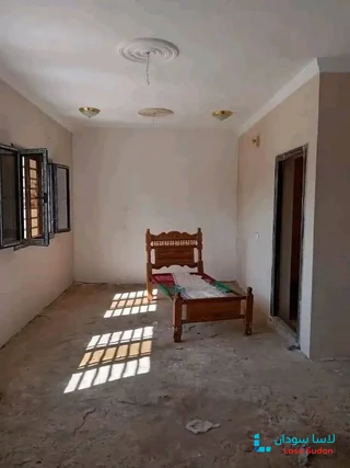 للبيع منزل لودبيرنق  حي النصر مربع 26