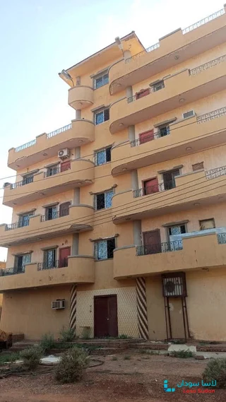 عمارة للبيع في جبرة مربع 14