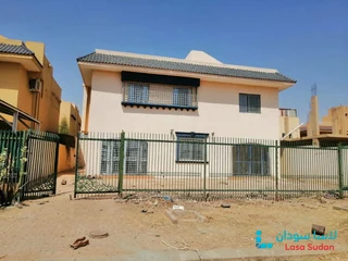 للبيع فيلا فخمه  مجمع ساريا السكني الخرطوم preview 4