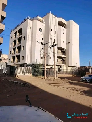 للبيع برج الصفا في المنشيه ناصيه جوار Mtn