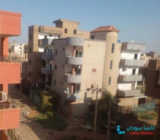 للبيع  عماره  في البشاره 1 الخرطوم