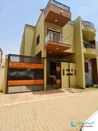 للبيع عمارة ببحري كافوري 5