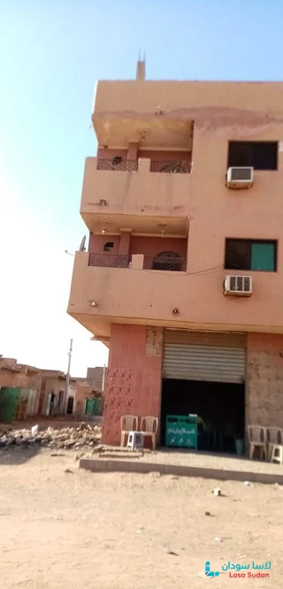 عماره للبيع الخرطوم السوق المحلي