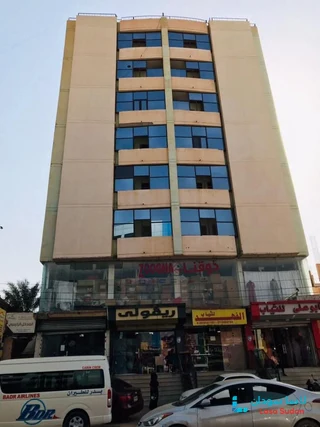 للبيع عماره جنوب حديقه القرشي preview 3
