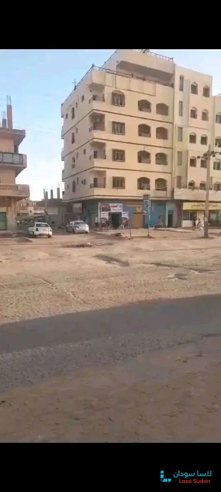 عمارة في الصحافة شرق جوار بنك الجزيرة ومستشفى الفؤاد